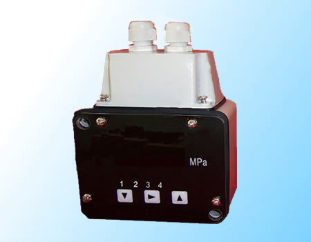 PFT-L4A型智能数显电子压力继电器